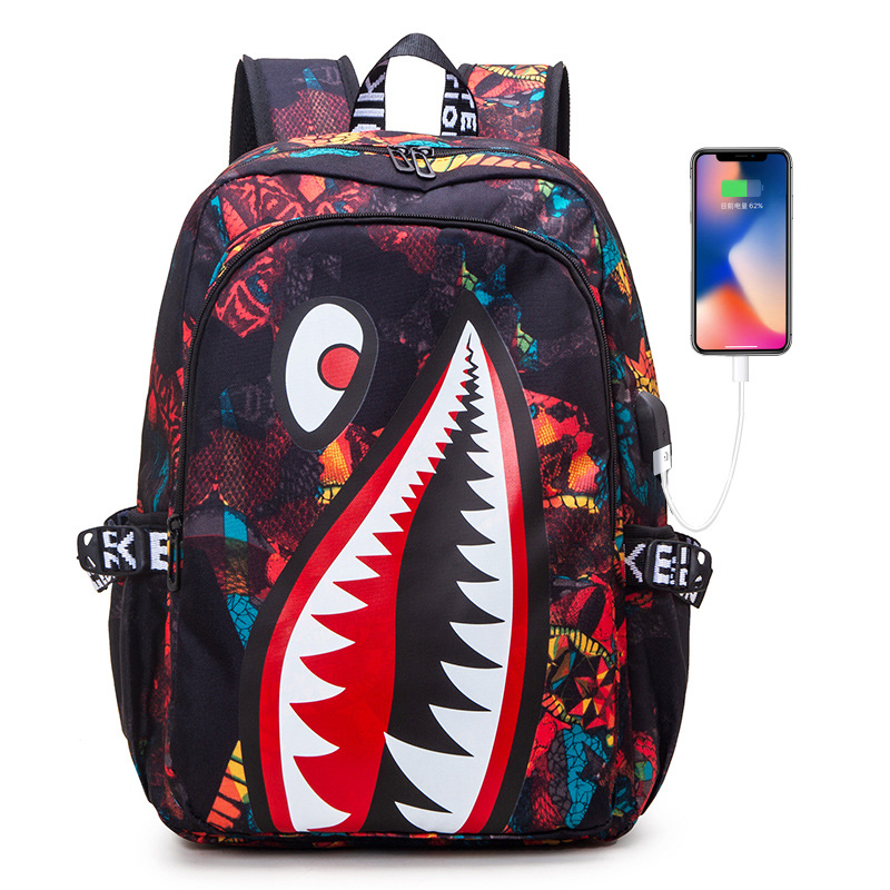 Backpack Elementary Bookbag Tr - огляд і ціна Printing Qc