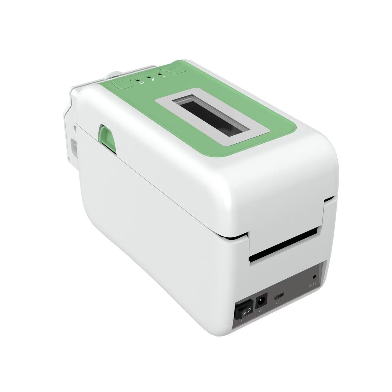 HS-DL60 Portable Label Printer - огляд і ціна Commercial Printing Labels