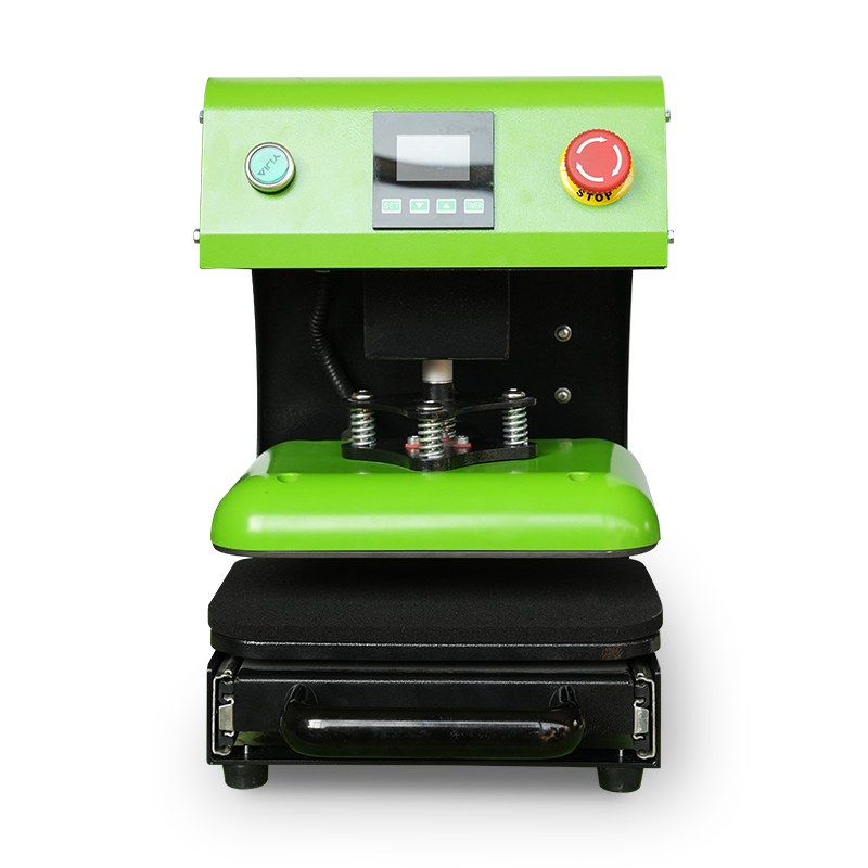 Intelligent Electric Hot Press - огляд і ціна Commercial Fabric Printing Machine