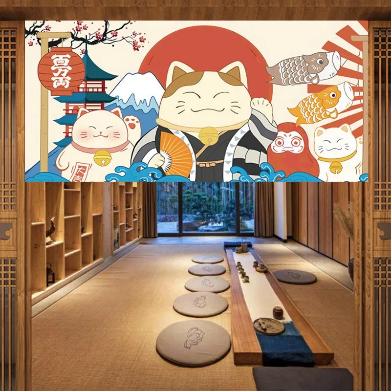 VIKAMA Japanese Fuji Kimono No - огляд і ціна Commercial Window Printing