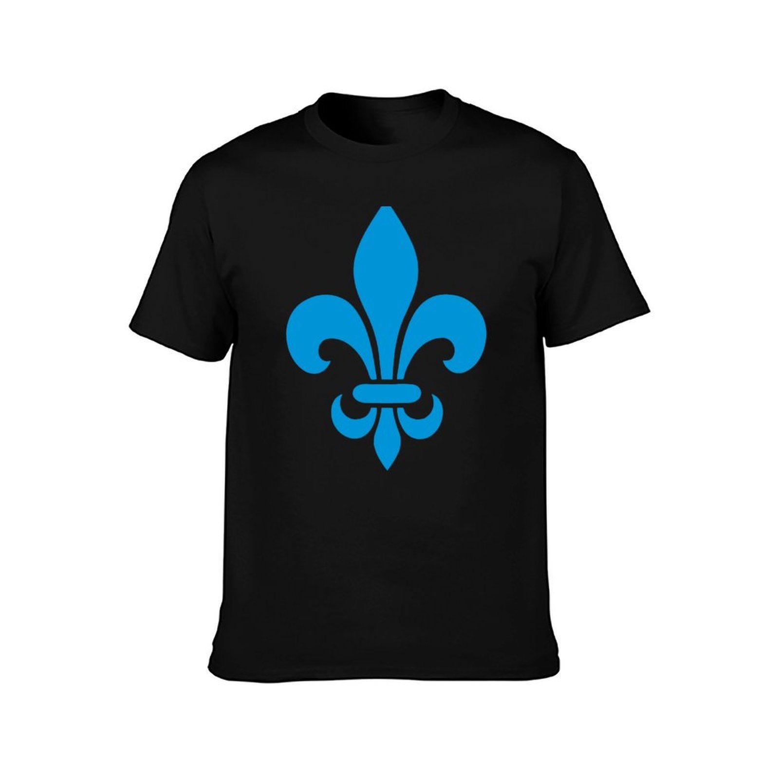 Quebec France blue fleur de ly - огляд і ціна Printing Qc