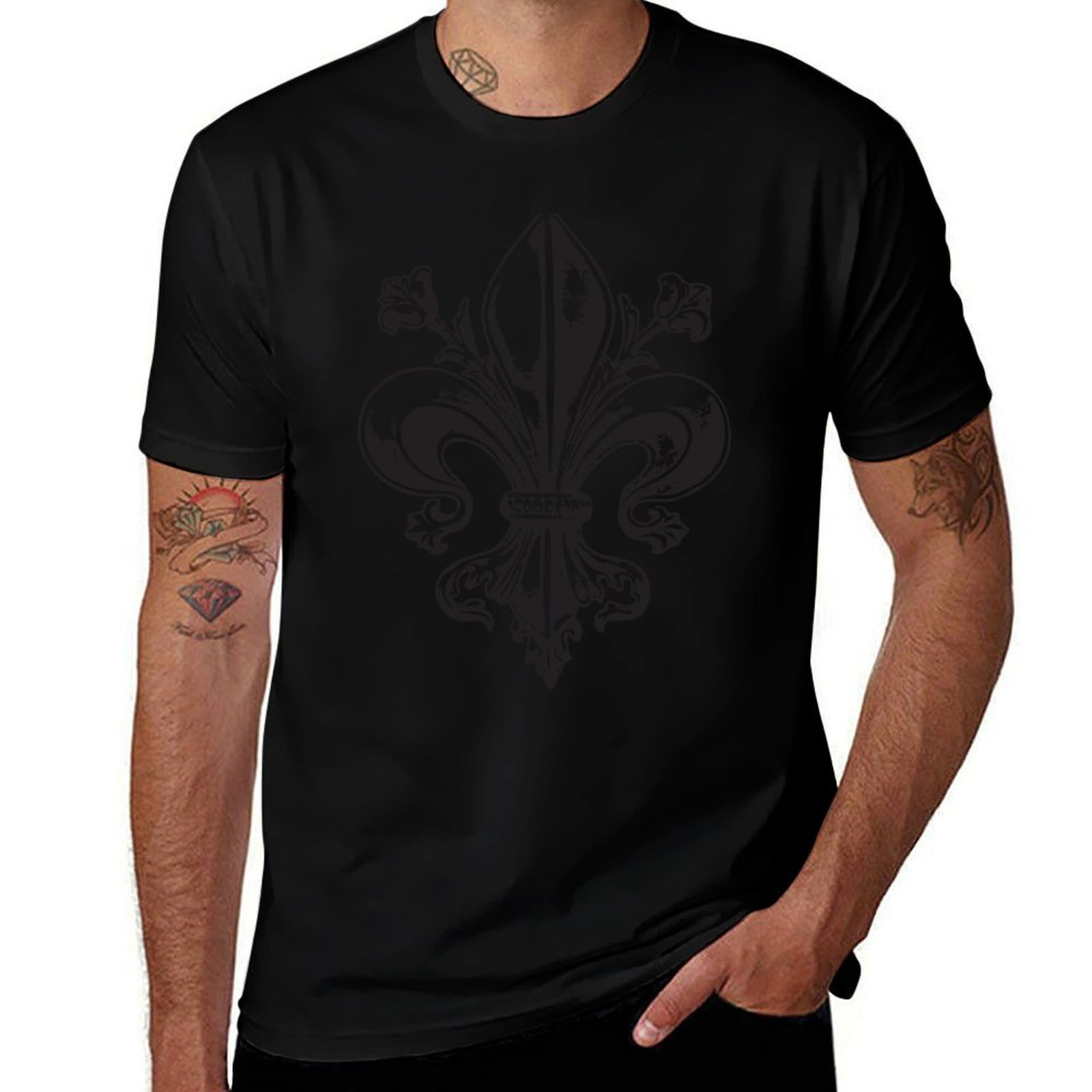 Quebec France Royal fleur de l - огляд і ціна Printing Qc